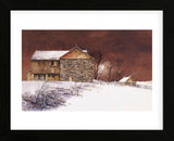 Evening at Knabb Farm  (Framed) -  Bradley Hendershot - McGaw Graphics