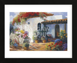 Honeymoon Casita (Framed) -  Carolyne Hawley - McGaw Graphics