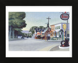 Portrait of Orleans, 1950  (Framed) -  Edward Hopper - McGaw Graphics