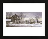 Barnyard  (Framed) -  Ray Hendershot - McGaw Graphics