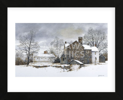 Back Home  (Framed) -  Ray Hendershot - McGaw Graphics