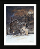 Blue Moon (Framed) -  Ray Hendershot - McGaw Graphics