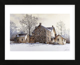 The Farmer's Daughter  (Framed) -  Ray Hendershot - McGaw Graphics