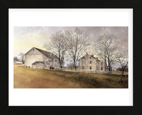 Tollgate Road  (Framed) -  Ray Hendershot - McGaw Graphics