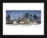 Pine Ridge  (Framed) -  Ray Hendershot - McGaw Graphics