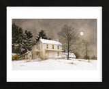 Wolf Moon  (Framed) -  Ray Hendershot - McGaw Graphics