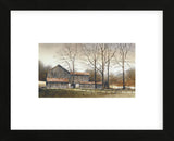 Treeline (Framed) -  Ray Hendershot - McGaw Graphics