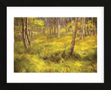 Whispering Grass (Framed) -  Michael Hudson - McGaw Graphics