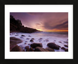 Dawn Monument Cove (Framed) -  Michael Hudson - McGaw Graphics