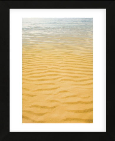 Ripples in the Sand (Framed) -  Michael Hudson - McGaw Graphics