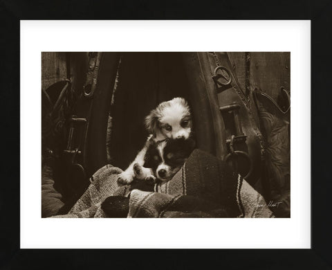 He Ain‚Äôt Heavy (Framed) -  Barry Hart - McGaw Graphics