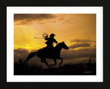 Late for Dinner (Framed) -  Barry Hart - McGaw Graphics