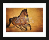 Born to Run (Framed) -  Barry Hart - McGaw Graphics