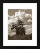 Colorado Cowboy (Framed) -  Barry Hart - McGaw Graphics