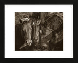 Lean on Me (Framed) -  Barry Hart - McGaw Graphics