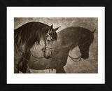 Me and my Shadow (Framed) -  Barry Hart - McGaw Graphics