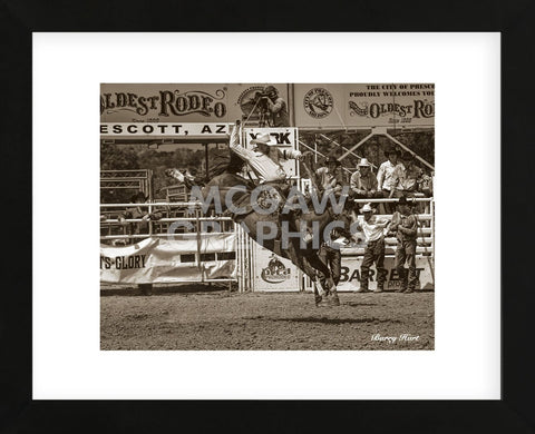 How it’s Done Son (Framed) -  Barry Hart - McGaw Graphics
