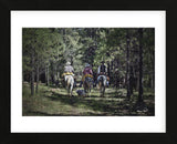 Who‚Äôs Got It Better Than Us (Framed) -  Barry Hart - McGaw Graphics