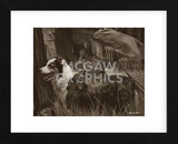 Cowboy‚Äôs Friend (Framed) -  Barry Hart - McGaw Graphics