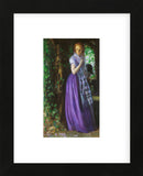 April Love, ca. 1855 (Framed) -  Arthur Hughes - McGaw Graphics