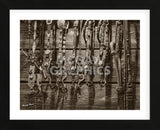 Tools of the Trade (Framed) -  Barry Hart - McGaw Graphics