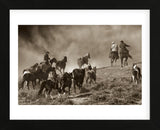 The Wild Bunch (Framed) -  Barry Hart - McGaw Graphics