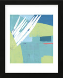 Island I (Framed) -  Cathe Hendrick - McGaw Graphics