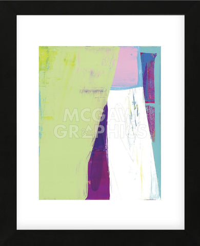 Oblique (Framed) -  Cathe Hendrick - McGaw Graphics