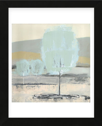 Three Trees (Framed) -  Cathe Hendrick - McGaw Graphics