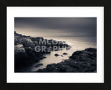 Little Hunters Head (Framed) -  Michael Hudson - McGaw Graphics