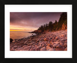 Morning, Monument Cove (Framed) -  Michael Hudson - McGaw Graphics