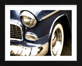 Classic Blue II (Framed) -  Ryan Hartson-Weddle - McGaw Graphics