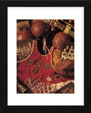 Basketball (Framed) -  Michael Harrison - McGaw Graphics