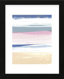 Pink Sands I (Framed) -  Cathe Hendrick - McGaw Graphics