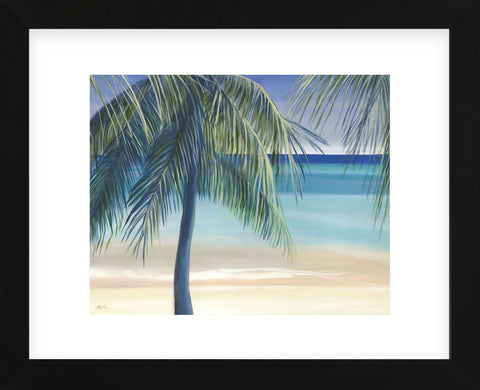 Sea Breeze I (Framed) -  Cathe Hendrick - McGaw Graphics