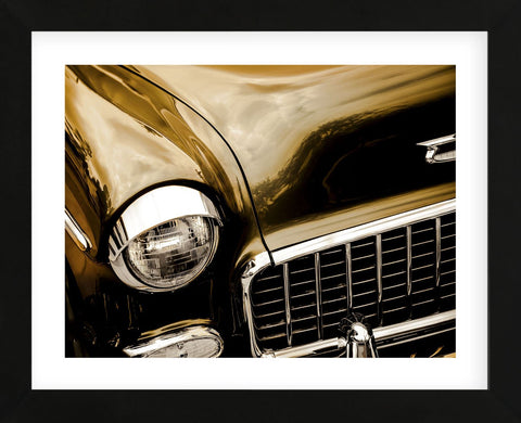 Classic Sepia III (Framed) -  Ryan Hartson-Weddle - McGaw Graphics