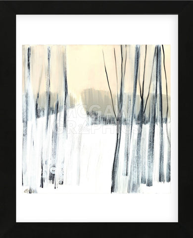 Winter Woods II (Framed) -  Cathe Hendrick - McGaw Graphics