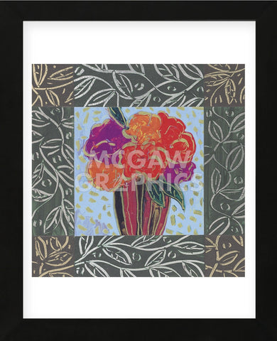 Nosegay (Framed) -  James Hussey - McGaw Graphics