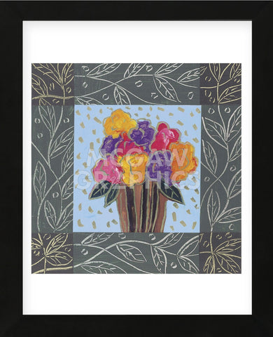 Mixed Bouquet (Framed) -  James Hussey - McGaw Graphics