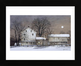 Full Moon (Framed) -  Ray Hendershot - McGaw Graphics