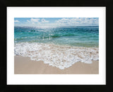 My Beach (Framed) -  Mary Lou Johnson - McGaw Graphics
