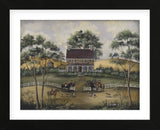 Tally Ho (Framed) -  Barbara Jeffords - McGaw Graphics