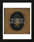 Pineapple 04 (Framed) -  Barbara Jeffords - McGaw Graphics
