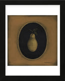 Pear 04 (Framed) -  Barbara Jeffords - McGaw Graphics