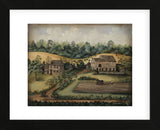 Paxson Farm (Framed) -  Barbara Jeffords - McGaw Graphics