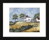 Mt. Vernon (Framed) -  Barbara Jeffords - McGaw Graphics