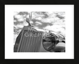 Packard (Framed) -  Richard James - McGaw Graphics
