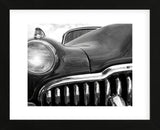 Buick Eight (Framed) -  Richard James - McGaw Graphics