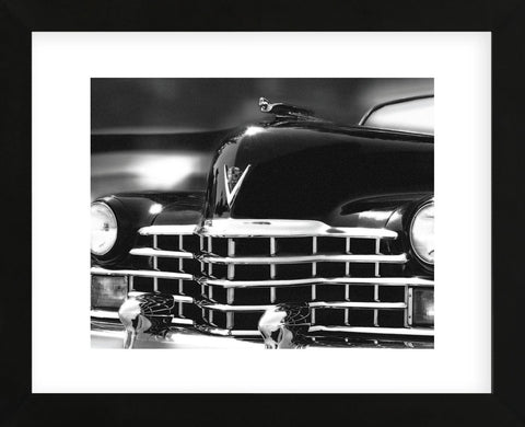 Legends Cadillac (Framed) -  Richard James - McGaw Graphics