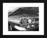 Chevy Tail (Framed) -  Richard James - McGaw Graphics